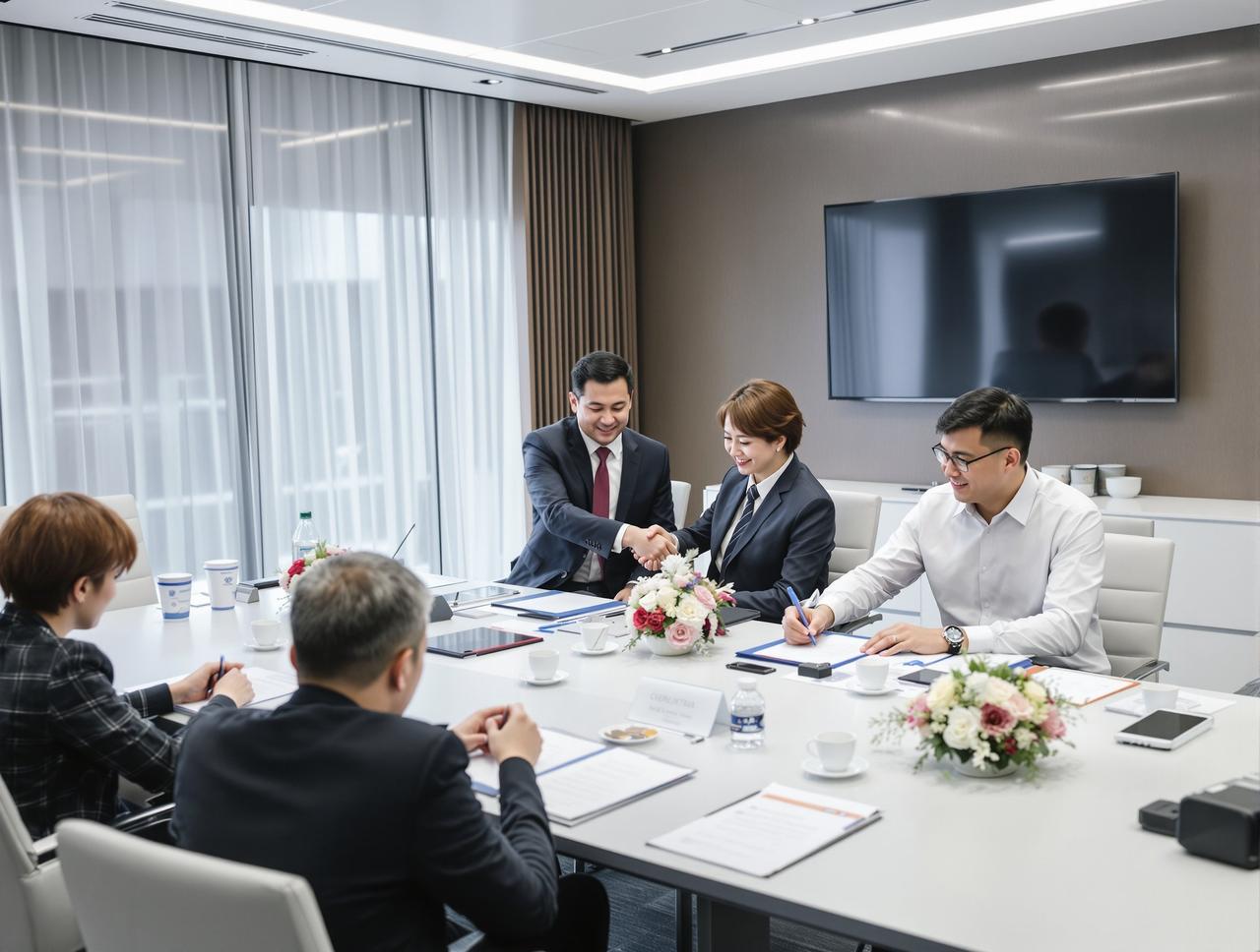 汤不热视频与Netflix达成战略合作协议